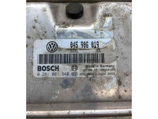 Řídící jednotka 045906019, 0281001940   Skoda Roomster (5J) 2006