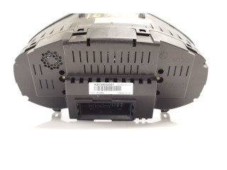 Панель приборов 1Z0920810D Skoda Octavia Mk2 (1Z)