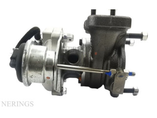 Turbodmychadlo Турбина 54359880009, 54359880009 Citroen C2