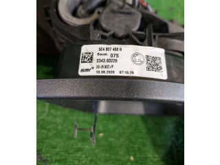 Зеркало электрическое Skoda Octavia Mk3 (5E) 2013 - 2019 года