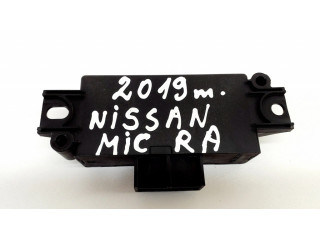 Řídící jednotka 285385FA1A, 285325FA1A Nissan Micra K14 2019