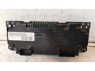 Блок управления климат-контролем P055111011AD   Jeep Grand Cherokee (WK)