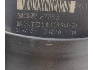 Вентилятор печки K6879, 5HL00894120 Volvo S60