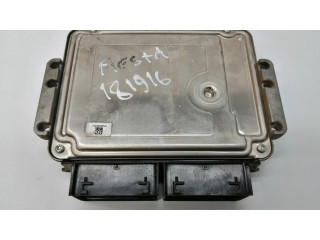 Блок управления двигателя 2013029, C1B112A650MF Ford Fiesta