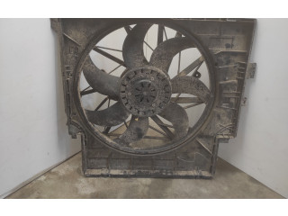 Вентилятор радиатора 7560877 BMW X3 F25