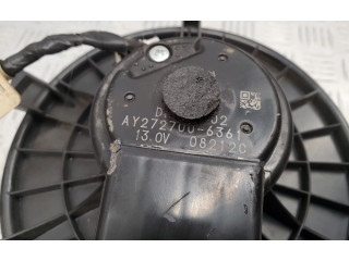 Вентилятор печки AY2727006361 Jeep Grand Cherokee
