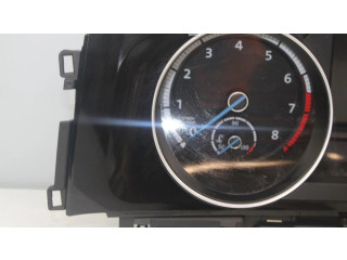 Geschwindigkeitsmesser Cockpit 5G1920758 Volkswagen Golf VII