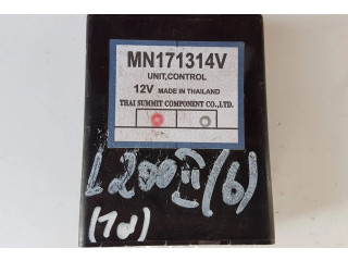 Блок управления MN171314V Mitsubishi L200