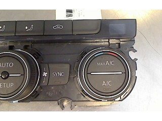 Блок управления климат-контролем 5G1907044NW Volkswagen Golf VII