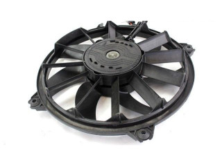 Вентилятор радиатора     1253K4    Citroen C4 I 
