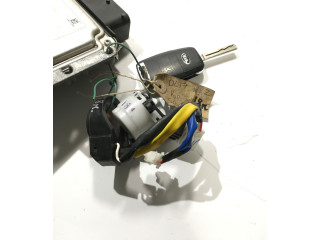 Комплект блоков управления EDC17C57, 0281032614   KIA Sportage