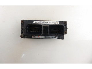 Řídící jednotka 55181132, 6160037606   Fiat Punto (188) 2002