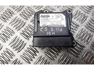 Блок подушек безопасности 9674290580 Citroen C5