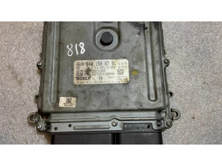 Řídící jednotka a6421506791, 6421506791   Mercedes-Benz R W251 2007