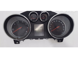 Панель приборов 13265613AA   Opel Meriva B       