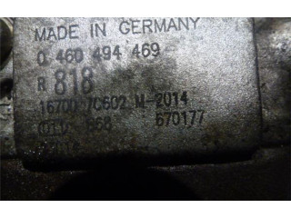 Топливный насос