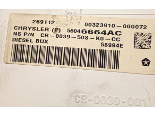 Панель приборов 56046664AC, K56046664AC   Jeep Grand Cherokee       