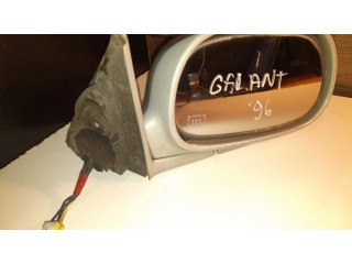 Зеркало электрическое правое Mitsubishi Galant 1993-1996 года