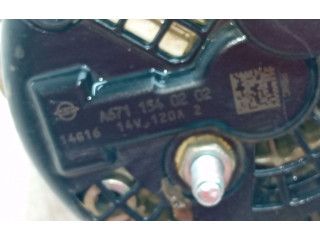 Генератор A6711540202   SsangYong Rexton      