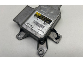 Блок подушек безопасности 12771237, W0582219 Saab 9-5