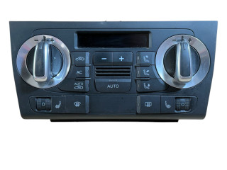 Блок управления климат-контролем 8P0820043BN, A2C53380927   Audi A3 S3 A3 Sportback 8P