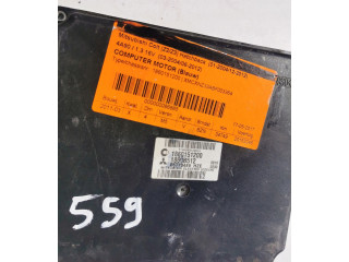 Блок управления двигателем Блок управления Mitsubishi Colt