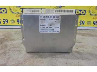 Блок управления АБС 0315450732, 0265109498   Mercedes-Benz E AMG W210