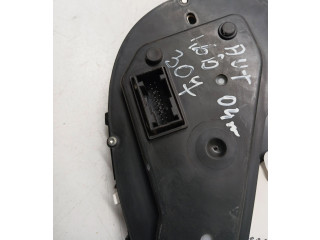 Спидометр (приборный щиток) 216518703, P9555476480 Peugeot 307 2004