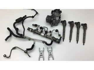 Комплект системы впрыска топлива 04L130755D, 04L130277E    Audi A3 S3 8V для дизельного двигателя  2