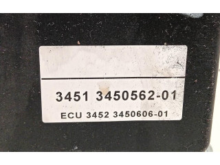 Блок управления АБС M57N306D5   BMW X3 E83