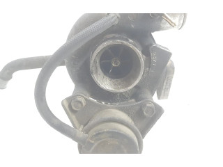 Турбина Mitsubishi Montero 37713300, ME201636 для двигателя 4M40