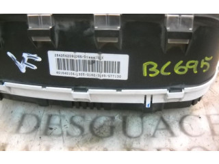 Přístrojová deska  Tata Indigo I 2005   