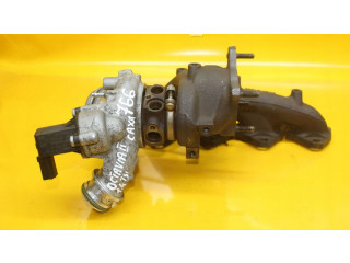  Турбина Skoda Octavia Mk2 (1Z)  4937301004         