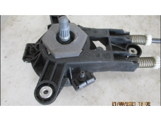 Электрический механизм для подъема окна без двигателя