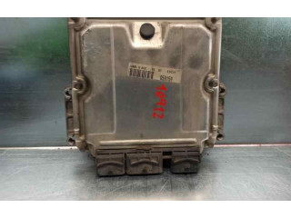 Блок управления двигателя 9655816780, 0281011522   Fiat Ulysse