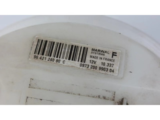 Řídící jednotka 9642124080C Peugeot 206+ 2009