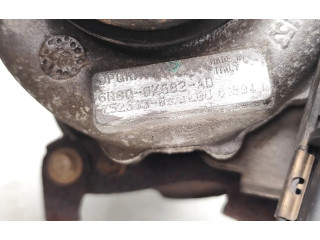 Турбина Jaguar XF 6R8Q-6K682-AD для двигателя AJD