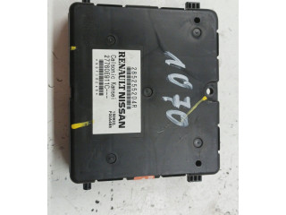 Блок управления 285255204R, 27760E911C Dacia Sandero III