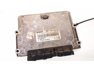 Řídící jednotka 55185364, 0281010337 19242aaa Fiat Stilo 2002