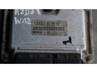 Řídící jednotka 4E0906018, 2005R   Audi A8 S8 D3 4E 2005