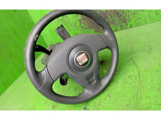  рейка  Колонка рулевая    Seat Ibiza III (6L) 2002 - 2008 года