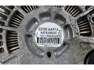 Генератор 23700AA91A, A2TX3382ZC Subaru Outback (BS)
