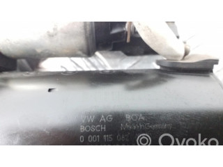 Стартер  03L911021C, 0001115082   Audi A4 S4 B8 8K