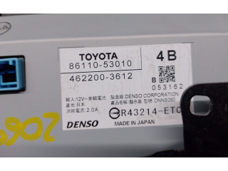 Дисплей 8611053010, 8611053010 Lexus IS III XE30