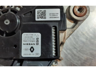 Генератор 231002175R Renault Clio V