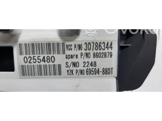 Панель приборов 30786344   Volvo C30       
