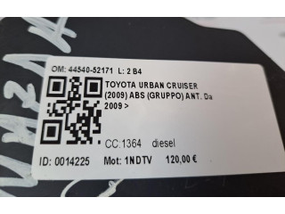 Jednotka ABS 4454052171, 1NDTV Toyota Urban Cruiser (XP110) 2009