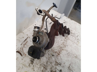 Турбина KIA Ceed 282012A780, 15111098GD для двигателя D4FBFZ022461