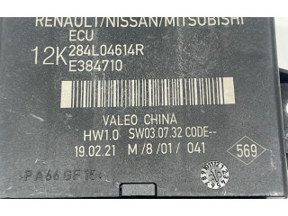 Блок управления 284L04614R, E384710 Mitsubishi Outlander IV