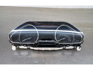 Панель приборов 9814039580, COM106.697KMS   Peugeot 2008 I       